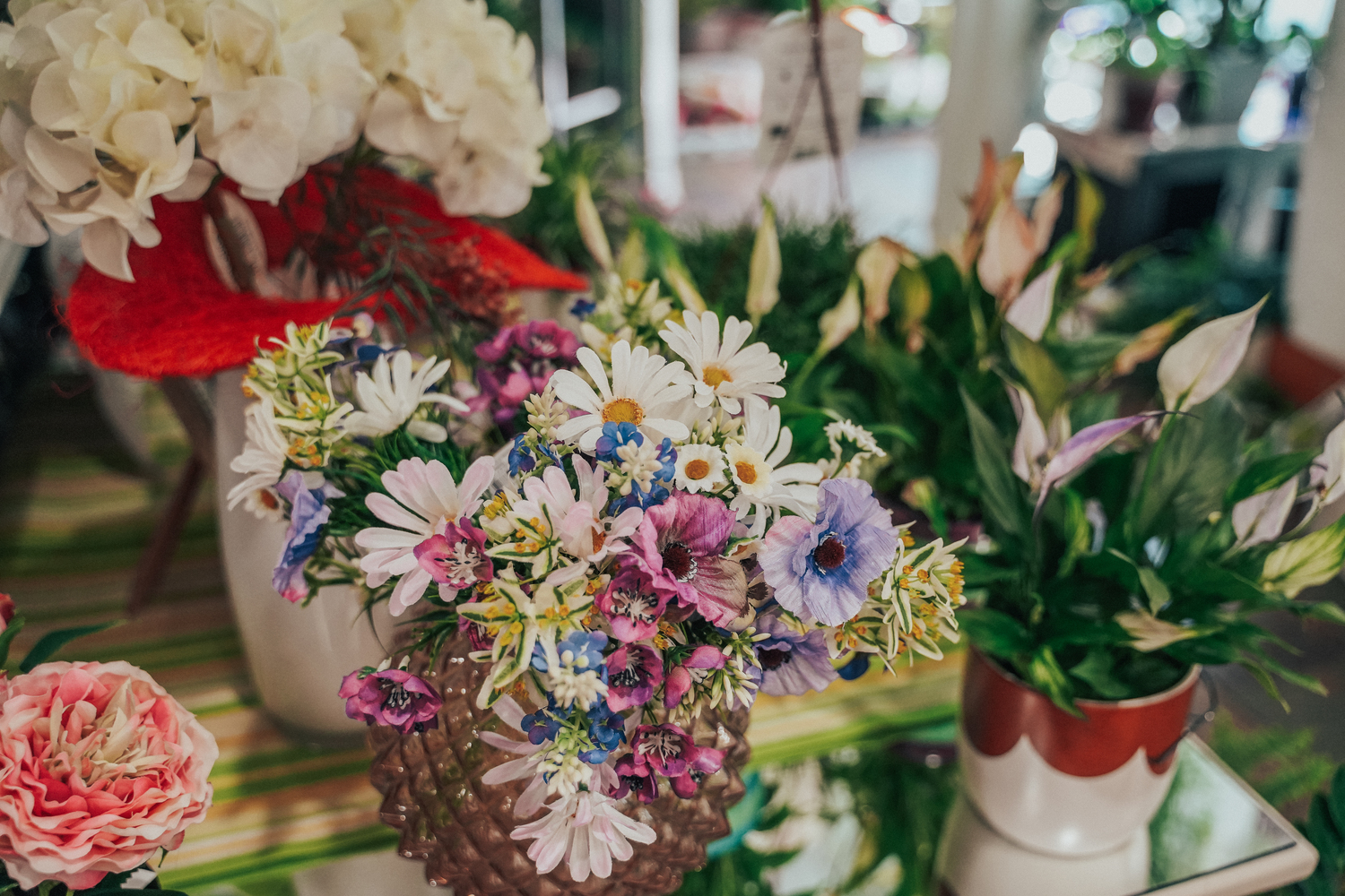 Kentya Floristas