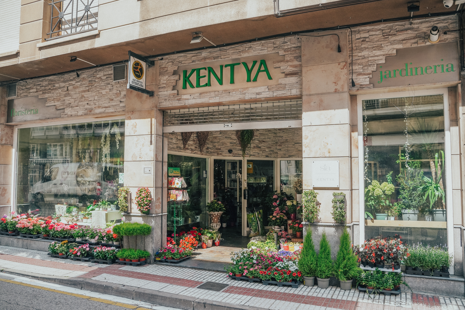 Kentya Floristas