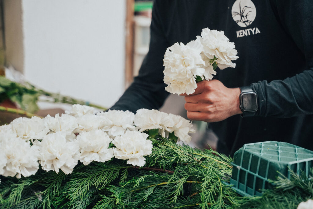 Kentya Floristas